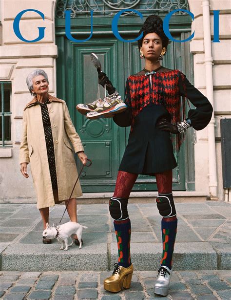 gucci ad 2019|Gucci fashion ads.